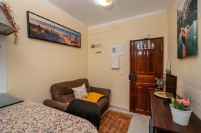 Cozy One Bedroom Apt in Historic location - Carmo